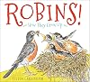 Robins!: How They Grow Up