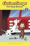 Curious George: Fire Dog Rescue