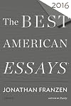 The Best American Essays 2016