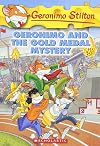 Geronimo and the Gold Medal Mystery (Geronimo Stilton, No. 33)