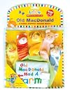 Old Macdonald: A Hand-Puppet Board Book (Little Scholastic)