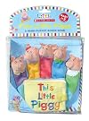 This Little Piggy: A Hand-Puppet Board Book (Little Scholastic)