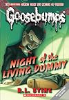 Night of the Living Dummy (Goosebumps #7)