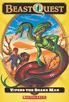 Vipero the Snake Man (Beast Quest: The Golden Armour)