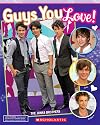 Guys You Love! Unauthorized Scrapbook (Star Scene)