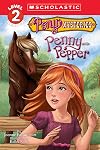 Pony Mysteries #1: Penny and Pepper (Scholastic Reader, Level 3): Penny & Pepper