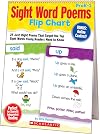 Sight Word Poems Flip Chart: 25 Just-Right Poems That Target the Top Sight Words Young Readers Need to Know