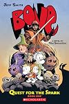 Quest for the Spark: Book One