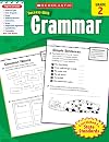 Scholastic Success With Grammar, Grade 2