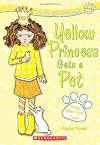 Yellow Princess Gets a Pet