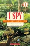 I Spy Thanksgiving: Scholastic Reader Level 1