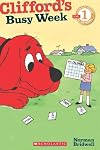 Clifford's Busy Week