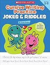 Cursive Writing Practice: Jokes & Riddles