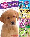 Soooo Cute!!!! Sticker Book: Puppies