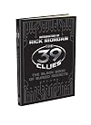 The 39 CLUES The Black Book of Buried Secrets