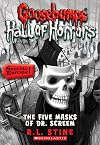 Goosebumps Hall of Horrors #3: The Five Masks of Dr. Screem: Special Edition