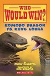 Who Would Win? Komodo Dragon vs. King Cobra