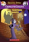 Creepella von Cacklefur The Thirteen Ghosts