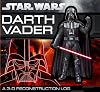 Star Wars: Darth Vader: A 3-D Reconstruction Log