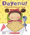 Dayenu! A Favorite Passover Song
