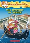The Mystery in Venice (Geronimo Stilton, No. 48)