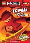 Kai, Ninja of Fire (LEGO Ninjago: Chapter Book)