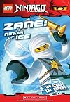 Zane, Ninja of Ice (LEGO Ninjago: Chapter Book)