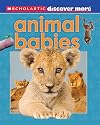 Scholastic Discover More: Animal Babies