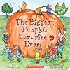 The Biggest Pumpkin Surprise Ever