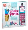 Klutz Fashion Forms Craft Kit