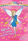 Alexa the Fashion Reporter Fairy