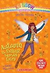 Autumn the Falling Leaves Fairy