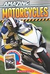 Amazing Motorcycles & ATVs Flip Book