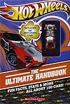 Hot Wheels : the Ultimate Handbook, Fun Facts, Stats & More All About 150 Cars