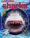 Sharks (Scholastic Discover More)