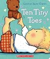 Ten Tiny Toes (Caroline Jayne Church)