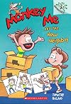 Monkey Me and the New Neighbor: A Branches Book (Monkey Me #3) (3)