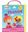 Lalaloopsy Phonics Boxed Set