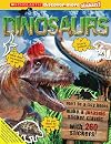 Scholastic Discover More: Dinosaurs Stickerbook