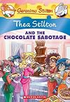Thea Stilton and the Chocolate Sabotage