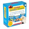 Guided Science Readers Parent Pack: Level B: 16 Fun Nonfiction Books That Are Just Right for New Readers