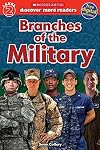 Branches of the Military (Scholastic Discover More Readers: Level 2)
