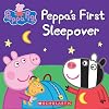 Peppa's First Sleepover
