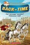 Back in Time (Geronimo Stilton: The Second Journey Through Time)
