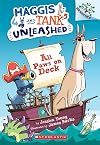 All Paws on Deck: A Branches Book