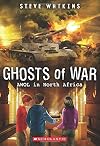 AWOL in North Africa (Ghosts of War #3)