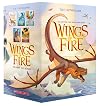 Wings of Fire: The First Five Books