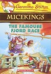 The Famouse Fjord Race (Geronimo Stilton Micekings #2)