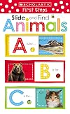 Slide and Find Animals ABC (Scholastic Early Learners)