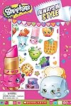 Always in Style (Shopkins: Reader with Puffy Stickers)
